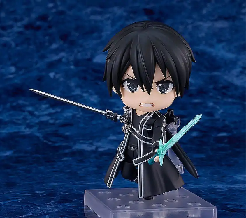 Sword Art Online Nendoroid akčná figúrka Kirito 2.0 10 cm produktová fotografia