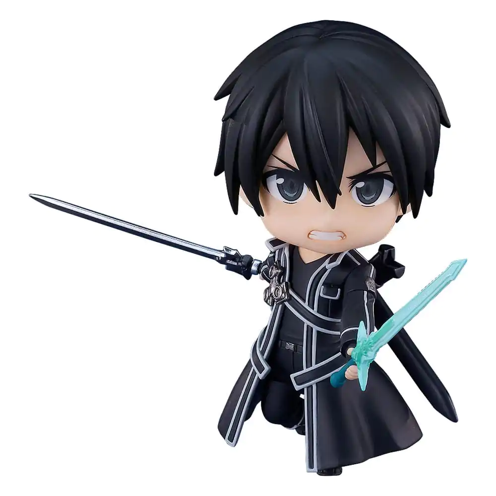 Sword Art Online Nendoroid akčná figúrka Kirito 2.0 10 cm produktová fotografia