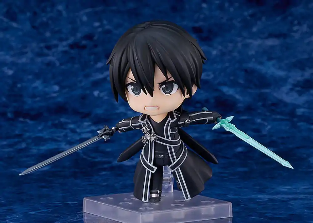 Sword Art Online Nendoroid akčná figúrka Kirito 2.0 10 cm produktová fotografia