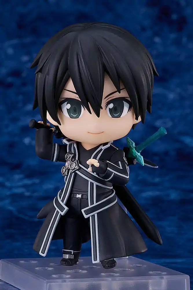 Sword Art Online Nendoroid akčná figúrka Kirito 2.0 10 cm produktová fotografia