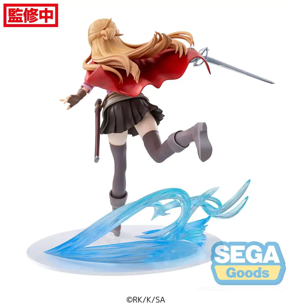 Sword Art Online Progressive: Scherzo of Deep Night Figurizm Luminasta PVC figúrka Asuna 21 cm termékfotó