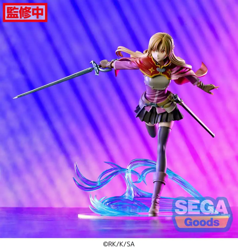 Sword Art Online Progressive: Scherzo of Deep Night Figurizm Luminasta PVC figúrka Asuna 21 cm termékfotó