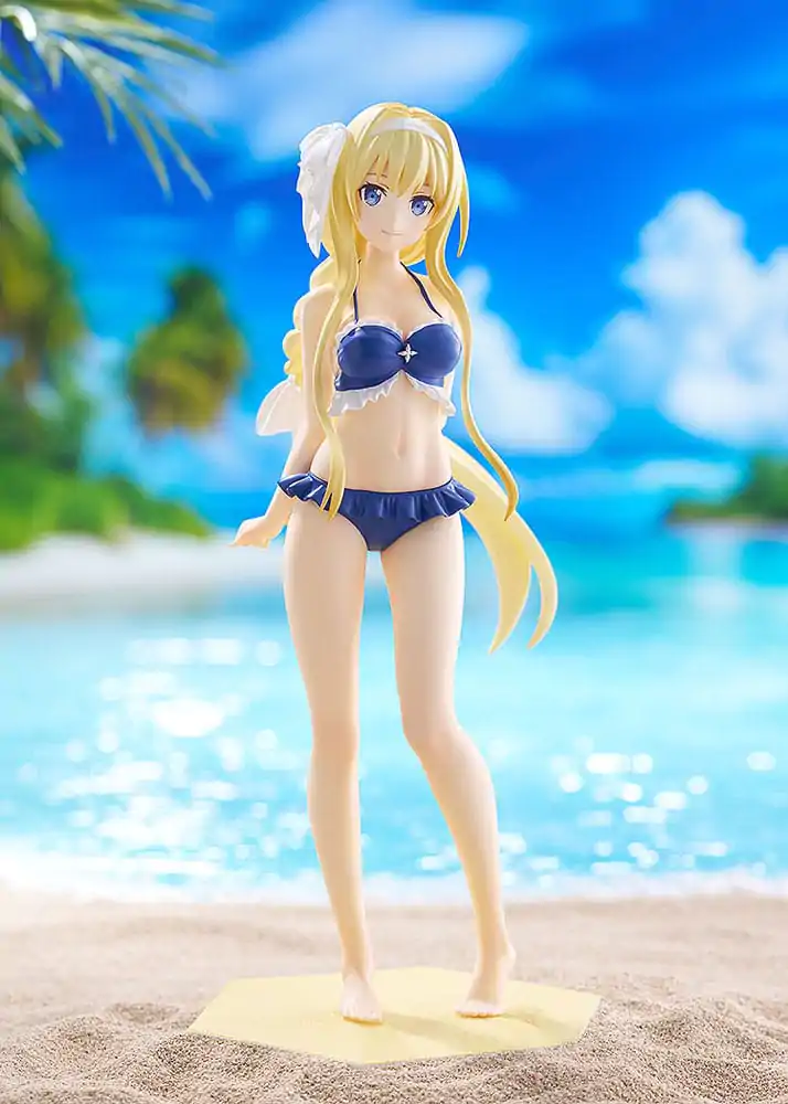 Sword Art Online Progressive: Scherzo of Deep Night Pop Up Parade PVC Socha Beach Queens Alice 17 cm produktová fotografia