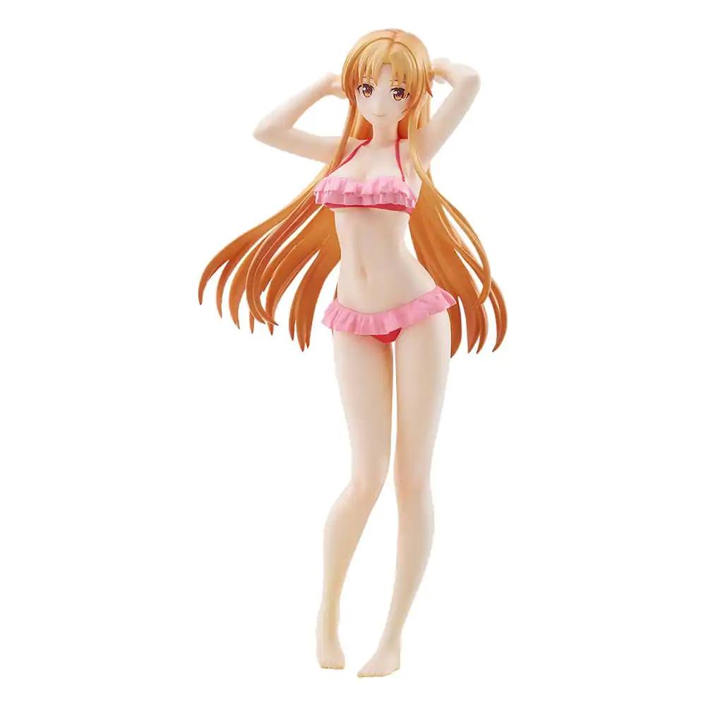 Sword Art Online Progressive: Scherzo of Deep Night Pop Up Parade PVC soška Beach Queens Asuna 17 cm produktová fotografia