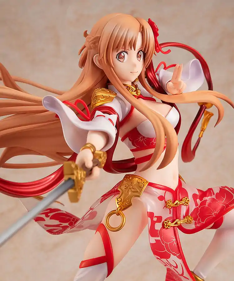 Sword Art Online PVC soška 1/7 Asuna Cool Beauty Ver. 25 cm produktová fotografia