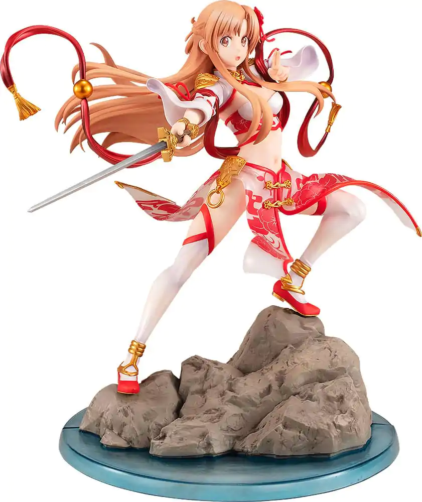 Sword Art Online PVC soška 1/7 Asuna Cool Beauty Ver. 25 cm produktová fotografia