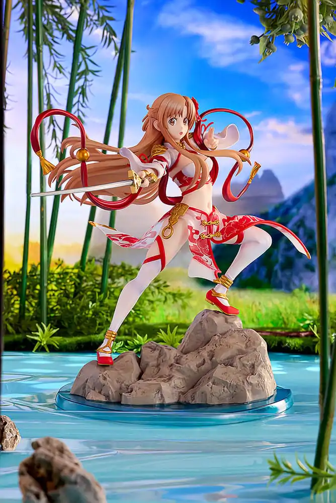 Sword Art Online PVC soška 1/7 Asuna Cool Beauty Ver. 25 cm produktová fotografia