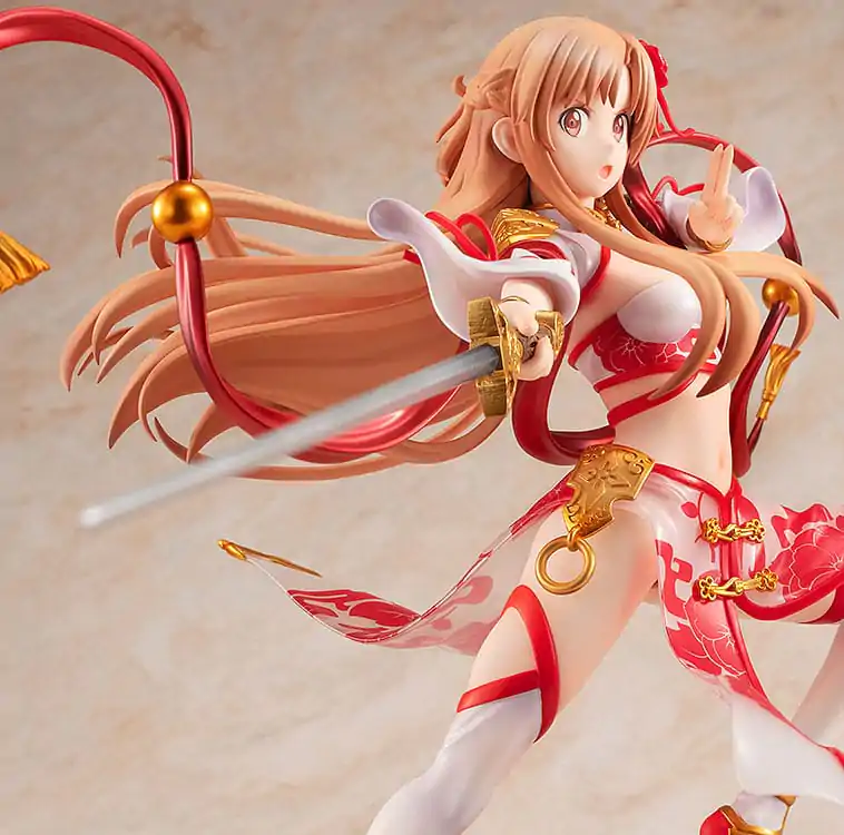 Sword Art Online PVC soška 1/7 Asuna Cool Beauty Ver. 25 cm produktová fotografia