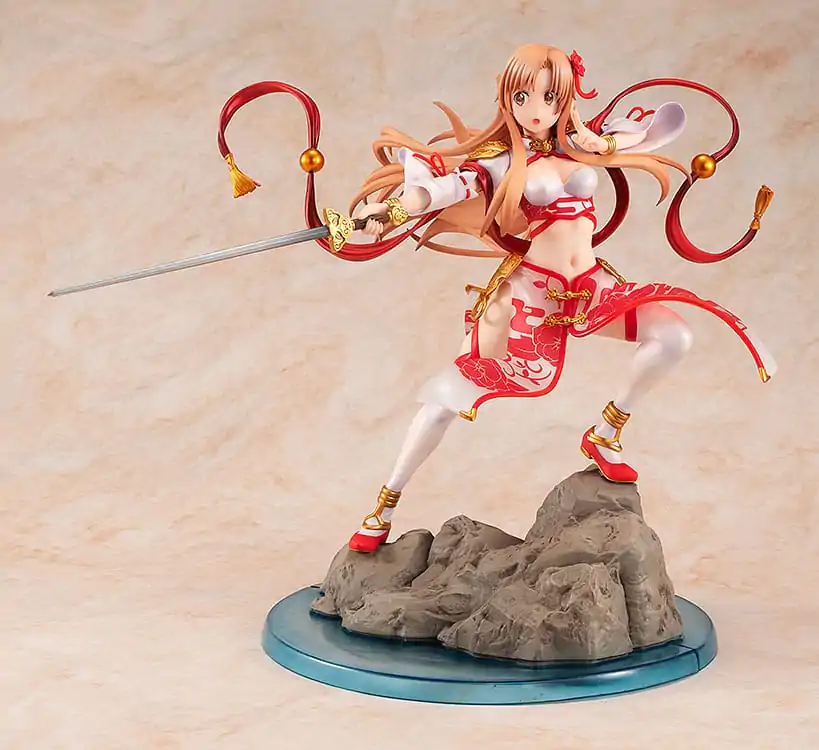 Sword Art Online PVC soška 1/7 Asuna Cool Beauty Ver. 25 cm produktová fotografia