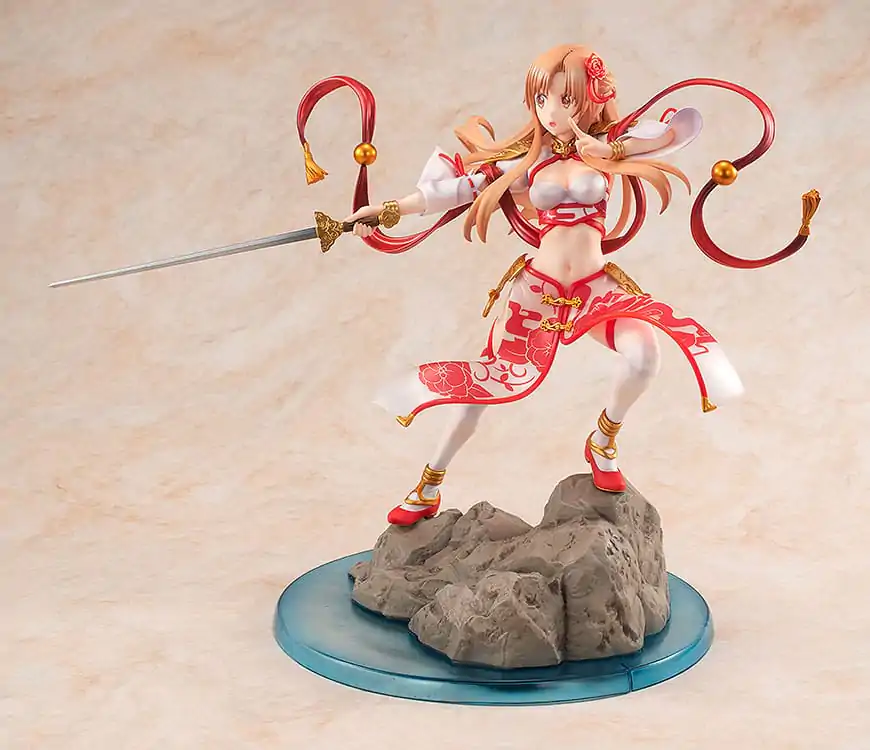 Sword Art Online PVC soška 1/7 Asuna Cool Beauty Ver. 25 cm produktová fotografia
