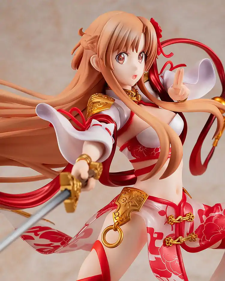 Sword Art Online PVC soška 1/7 Asuna Cool Beauty Ver. 25 cm produktová fotografia