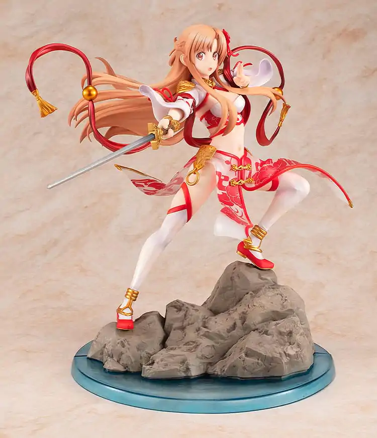 Sword Art Online PVC soška 1/7 Asuna Cool Beauty Ver. 25 cm produktová fotografia