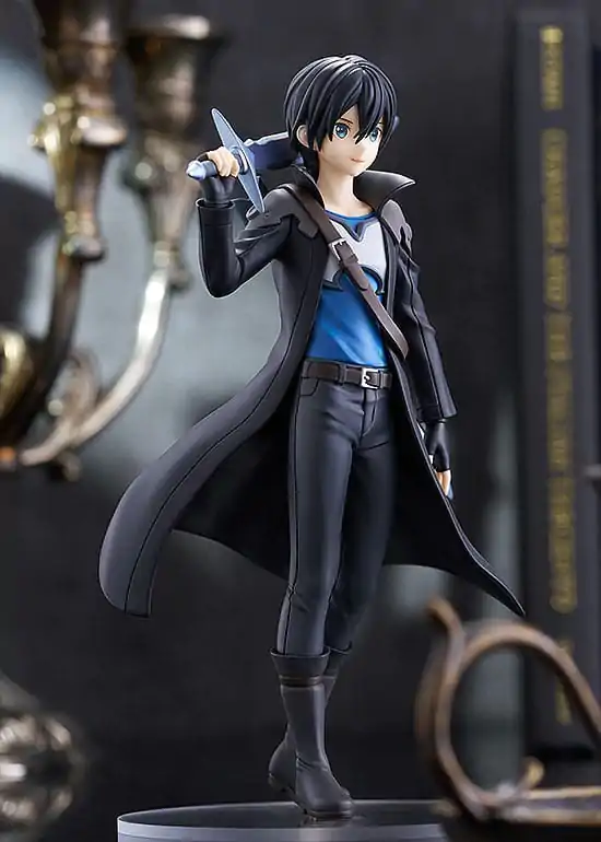 Sword Art Online the Movie -Progressive- Aria of a Starless Night Pop Up Parade PVC figúrka Kirito: Aria of a Starless Night ver. 17 cm termékfotó