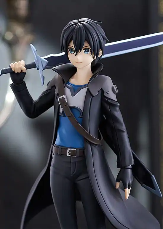 Sword Art Online the Movie -Progressive- Aria of a Starless Night Pop Up Parade PVC figúrka Kirito: Aria of a Starless Night ver. 17 cm termékfotó