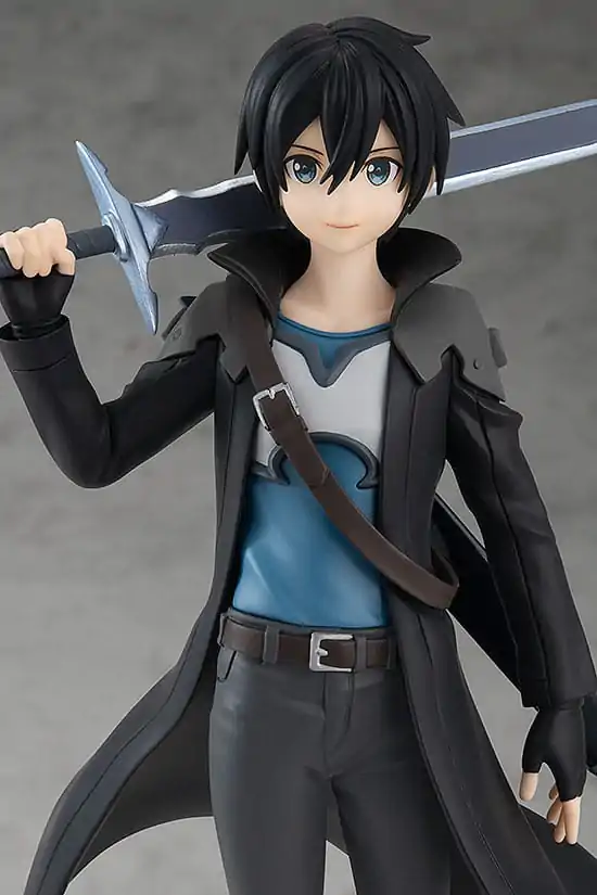 Sword Art Online the Movie -Progressive- Aria of a Starless Night Pop Up Parade PVC figúrka Kirito: Aria of a Starless Night ver. 17 cm termékfotó