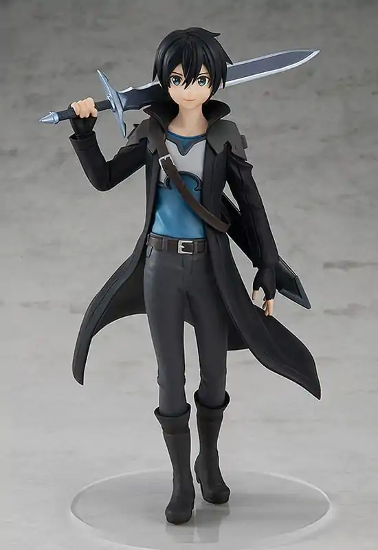 Sword Art Online the Movie -Progressive- Aria of a Starless Night Pop Up Parade PVC figúrka Kirito: Aria of a Starless Night ver. 17 cm termékfotó