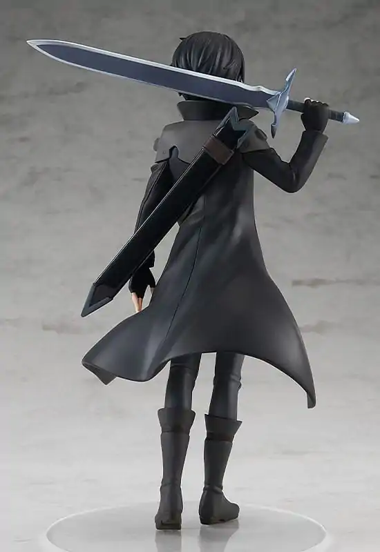 Sword Art Online the Movie -Progressive- Aria of a Starless Night Pop Up Parade PVC figúrka Kirito: Aria of a Starless Night ver. 17 cm termékfotó