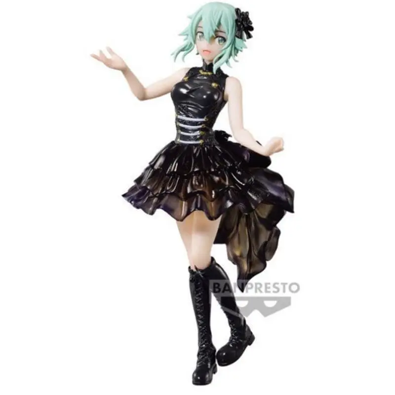 Sword Art Online Variant Showdown Sinon figúrka 16cm produktová fotografia
