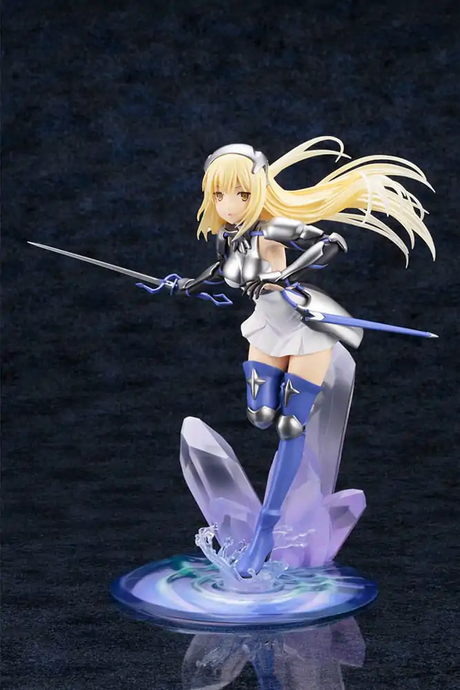 Sword Oratoria: Is it Wrong to Try to Pick Up Girls in a Dungeon? On the Side PVC Socha 1/7 Ais Wallenstein 24 cm produktová fotografia