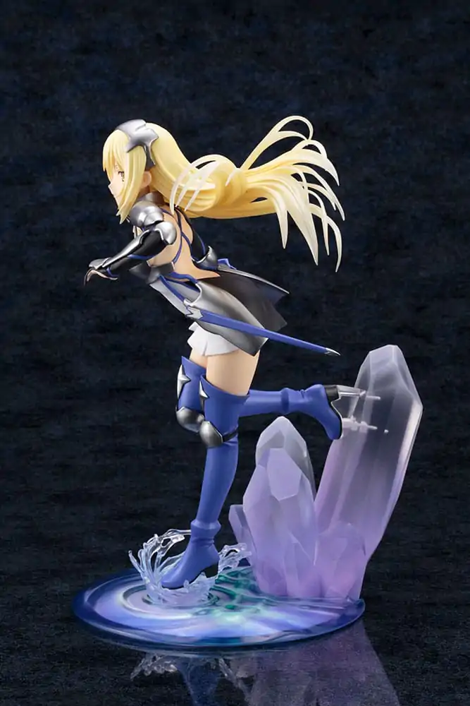 Sword Oratoria: Is it Wrong to Try to Pick Up Girls in a Dungeon? On the Side PVC Socha 1/7 Ais Wallenstein 24 cm produktová fotografia