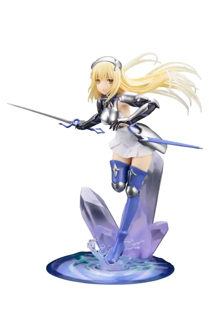 Sword Oratoria: Is it Wrong to Try to Pick Up Girls in a Dungeon? On the Side PVC Socha 1/7 Ais Wallenstein 24 cm produktová fotografia