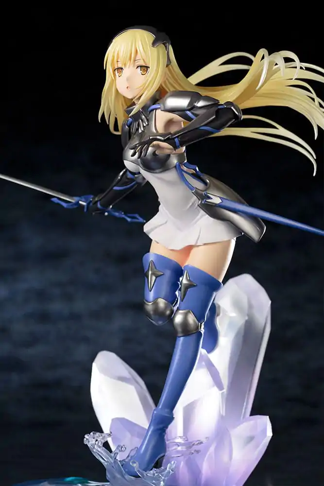 Sword Oratoria: Is it Wrong to Try to Pick Up Girls in a Dungeon? On the Side PVC Socha 1/7 Ais Wallenstein 24 cm produktová fotografia