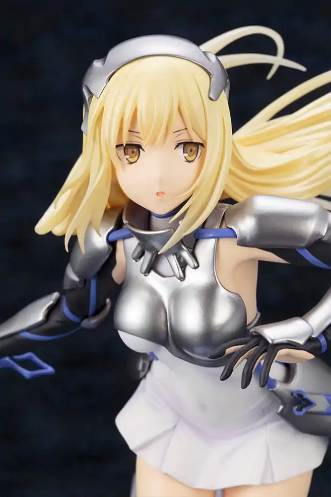 Sword Oratoria: Is it Wrong to Try to Pick Up Girls in a Dungeon? On the Side PVC Socha 1/7 Ais Wallenstein 24 cm produktová fotografia