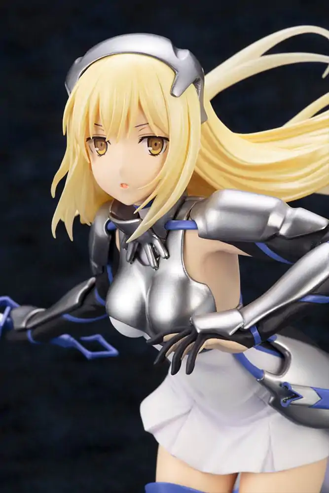 Sword Oratoria: Is it Wrong to Try to Pick Up Girls in a Dungeon? On the Side PVC Socha 1/7 Ais Wallenstein 24 cm produktová fotografia