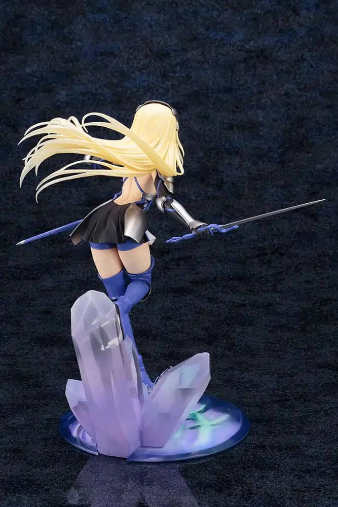 Sword Oratoria: Is it Wrong to Try to Pick Up Girls in a Dungeon? On the Side PVC Socha 1/7 Ais Wallenstein 24 cm produktová fotografia