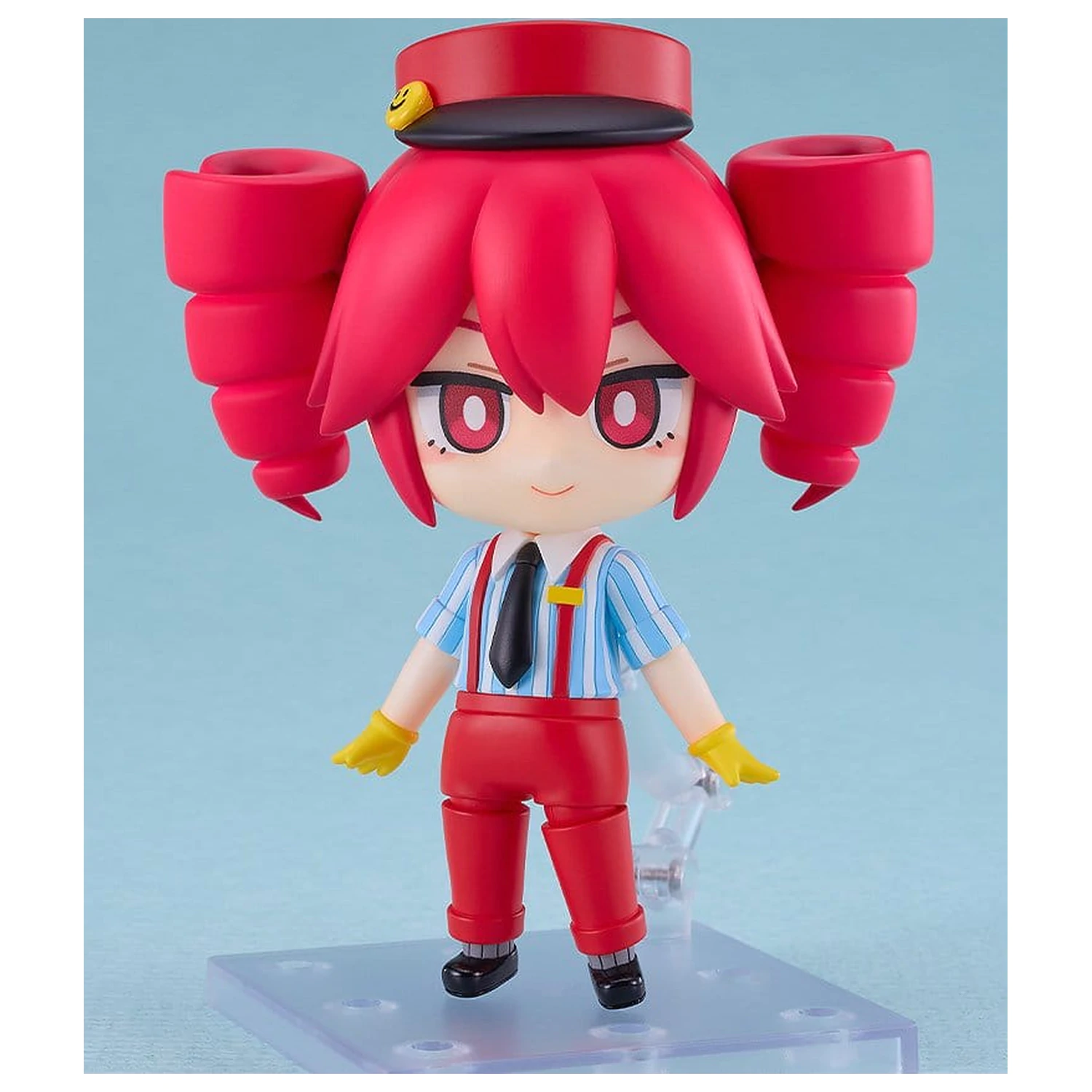 Synthesizer V AI Nendoroid akčná figúrka Kasane Teto: Mesmerizer Ver. 10 cm produktová fotografia