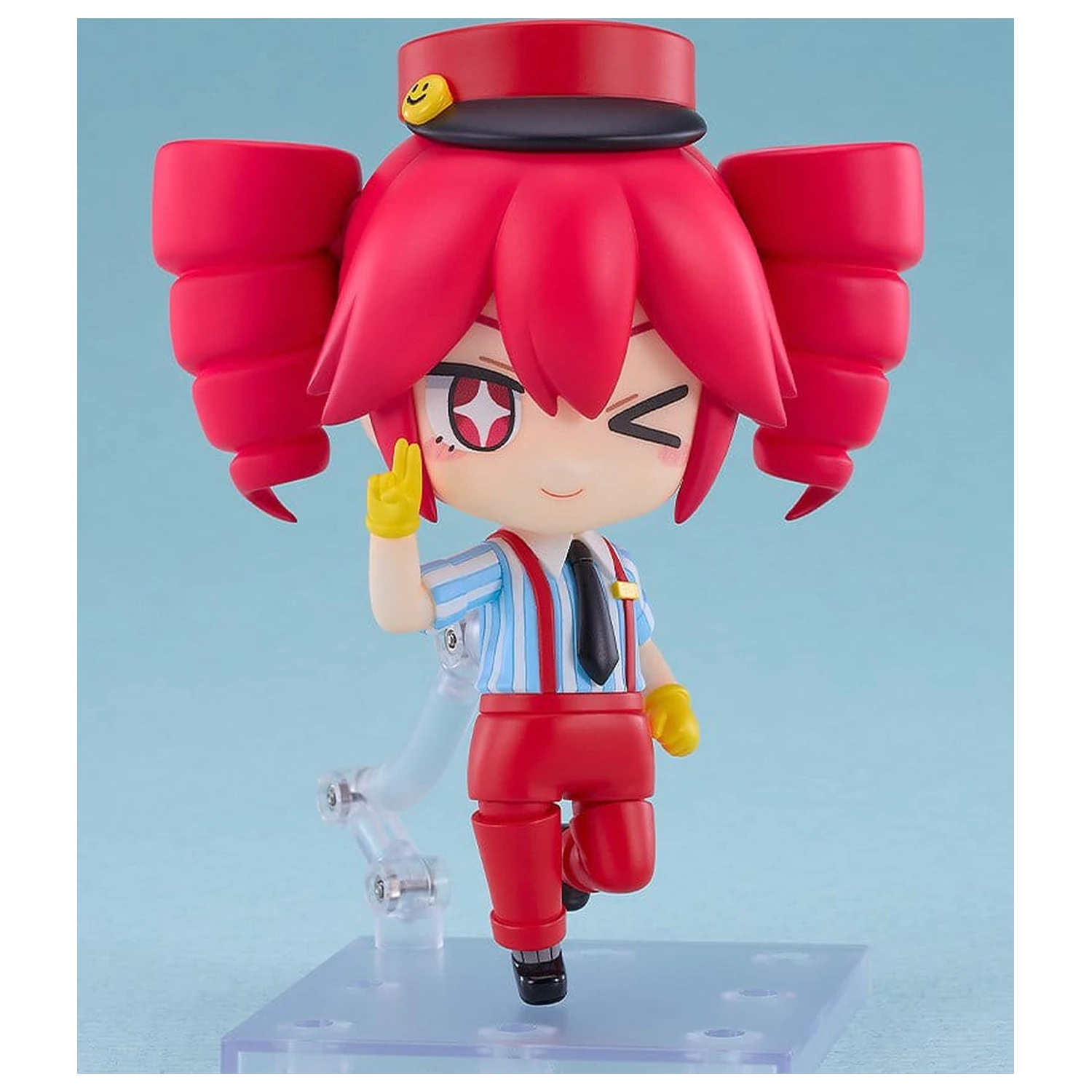 Synthesizer V AI Nendoroid akčná figúrka Kasane Teto: Mesmerizer Ver. 10 cm produktová fotografia