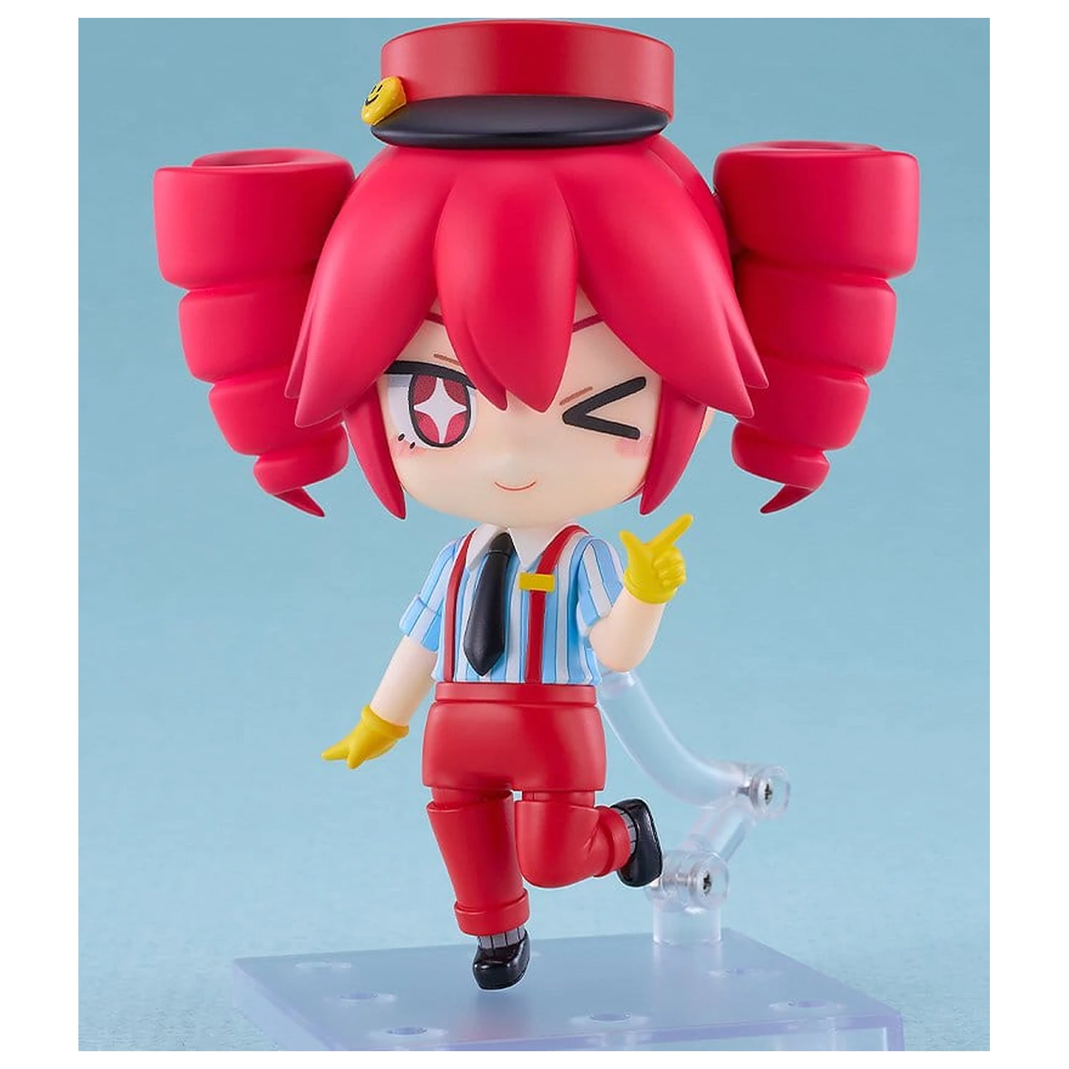 Synthesizer V AI Nendoroid akčná figúrka Kasane Teto: Mesmerizer Ver. 10 cm produktová fotografia