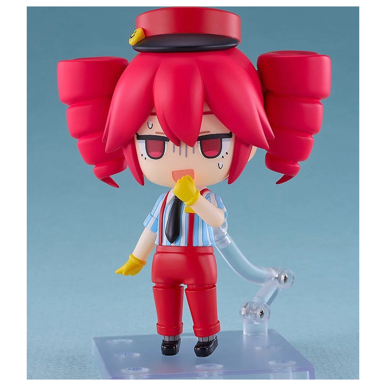Synthesizer V AI Nendoroid akčná figúrka Kasane Teto: Mesmerizer Ver. 10 cm produktová fotografia