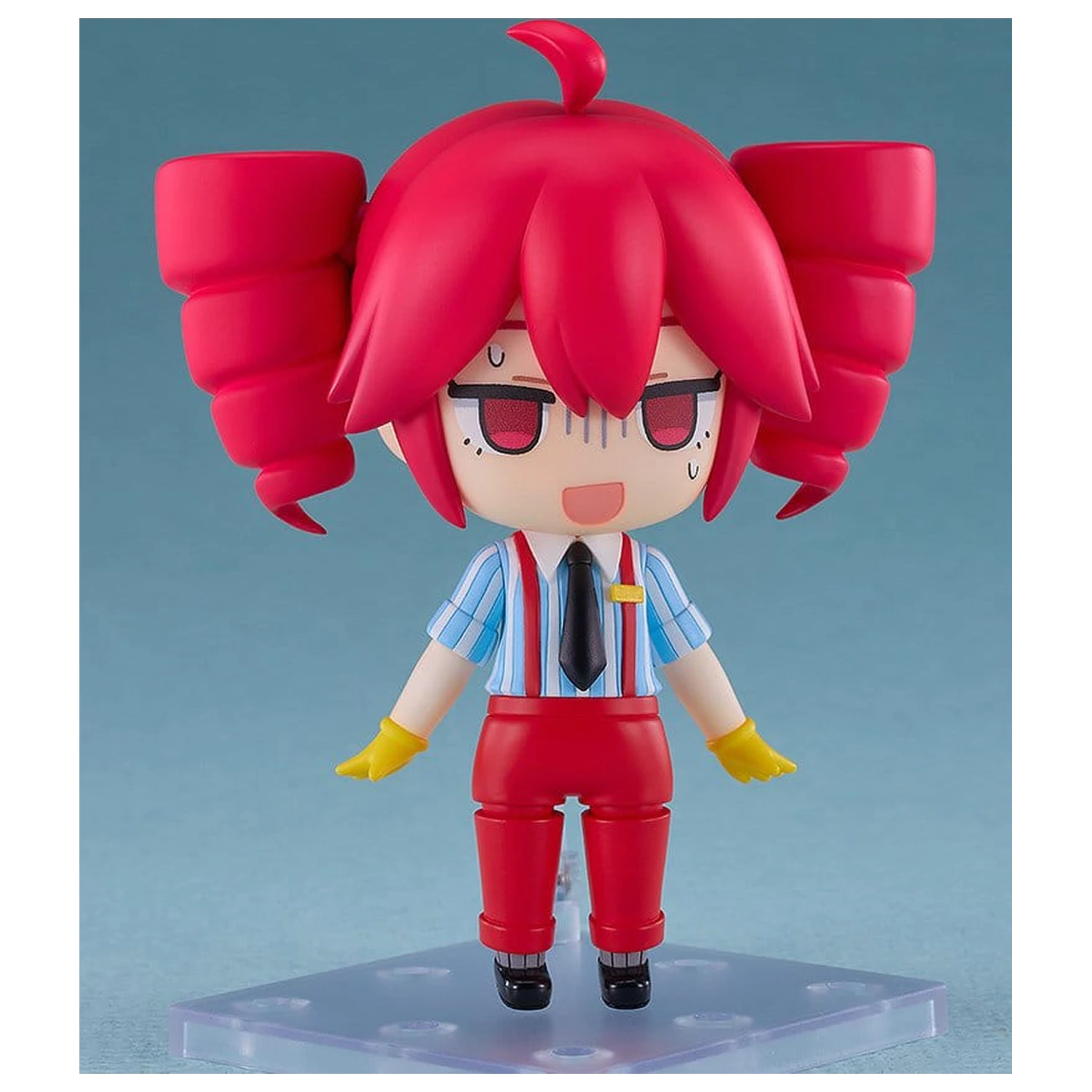 Synthesizer V AI Nendoroid akčná figúrka Kasane Teto: Mesmerizer Ver. 10 cm produktová fotografia