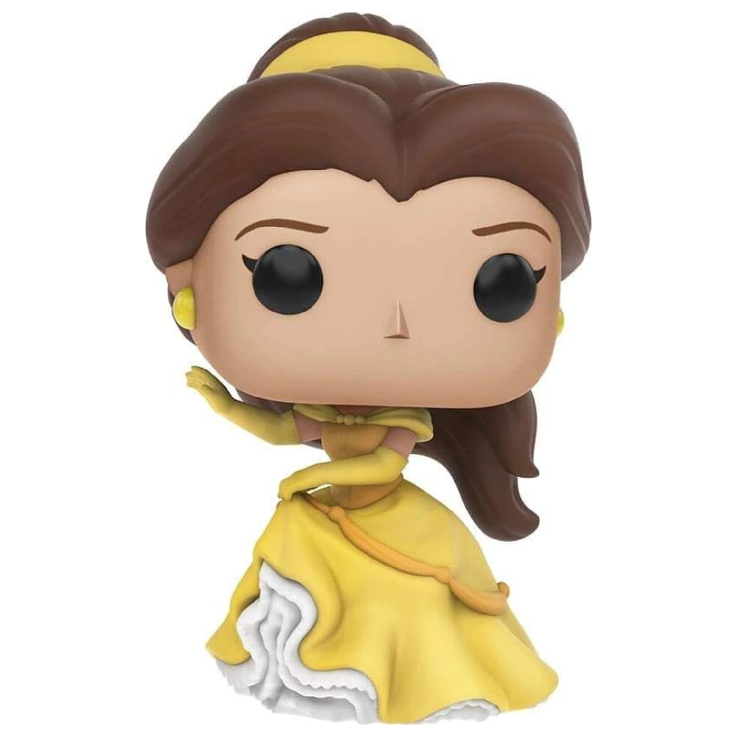 Beauty and the Beast Funko POP! Vinylová figúrka Belle (Gown) 9 cm produktová fotografia