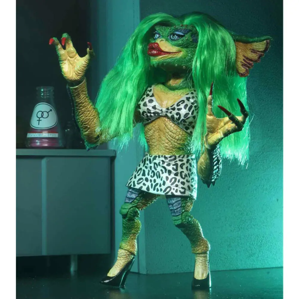 Gremlins 2 Ultimate akčná figúrka Greta 15 cm produktová fotografia