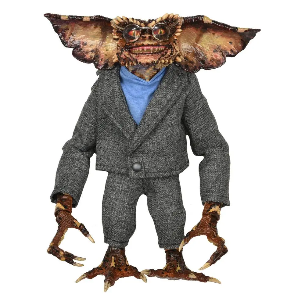 Gremlins 2 Akčná figúrka Ultimate Brain Gremlin 15 cm termékfotó