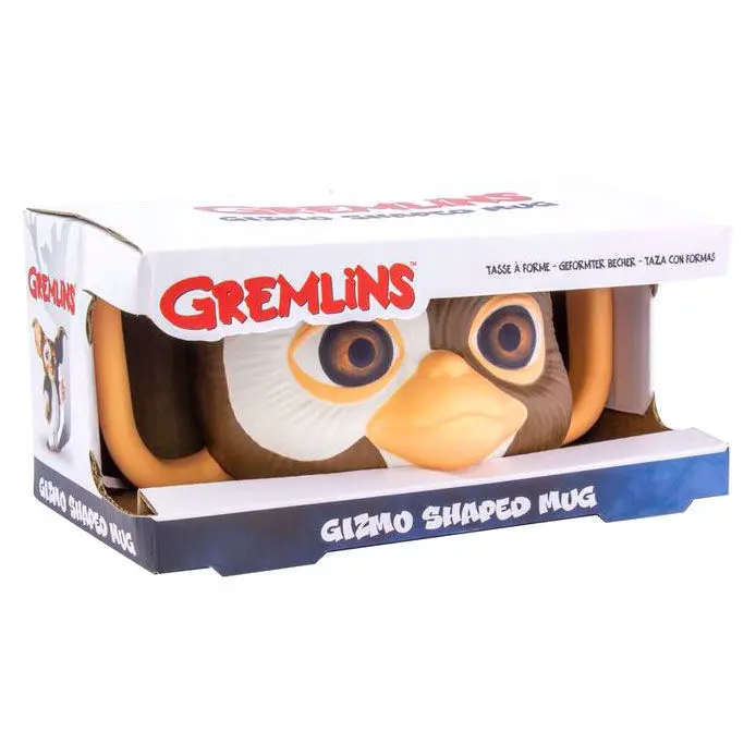 Gremlins Pohár Forma Gizmo - 320 ml termékfotó