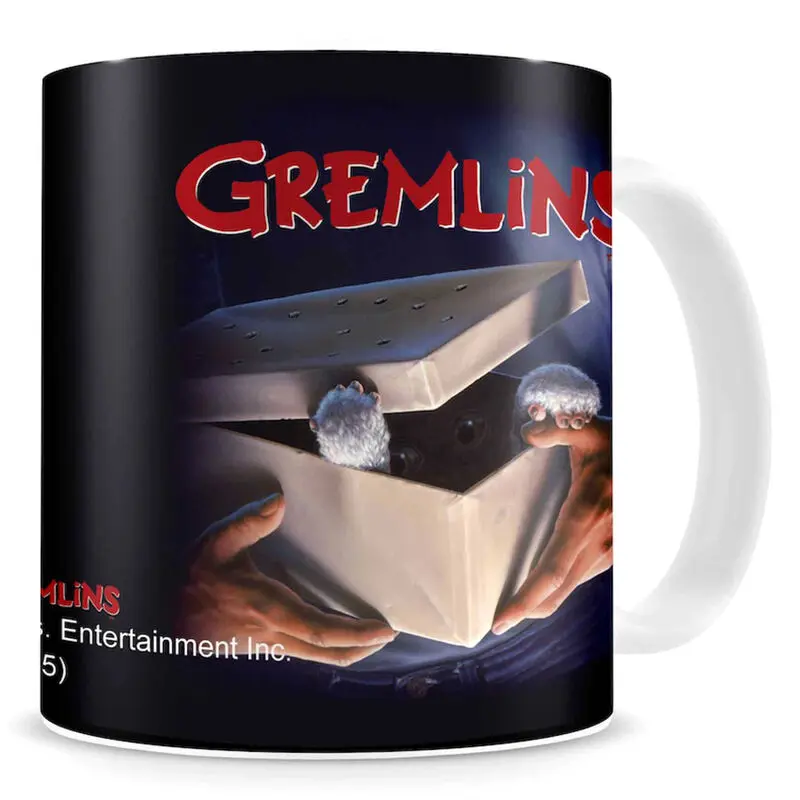 Gremlins Hrnček Gizmo Box termékfotó