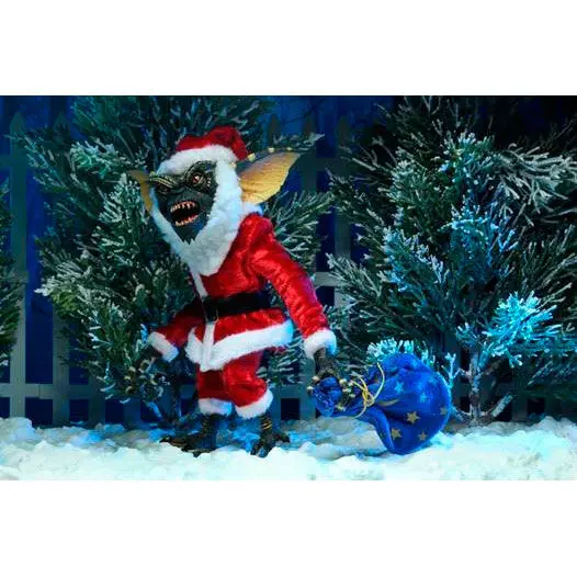 Gremlins Santa Stripe a Gizmo balenie 2 figúrky 18cm termékfotó