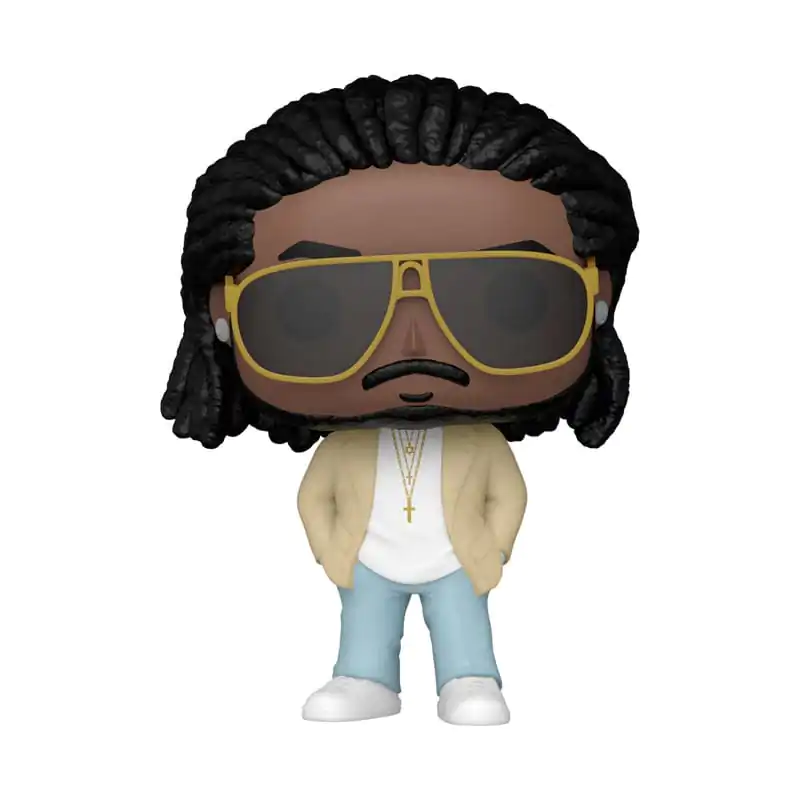 T-Pain Funko POP! Rocks Vinyl Figúrka T-Pain (Rappa Ternt Sanga) 9 cm produktová fotografia