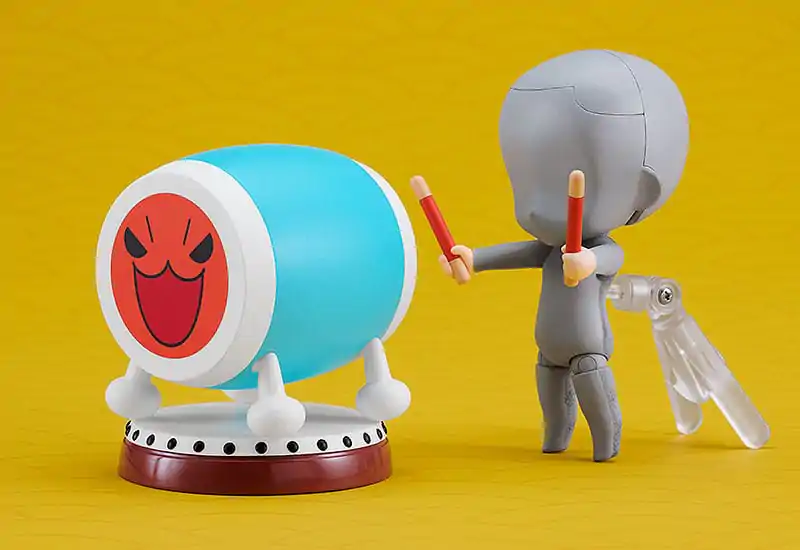 Taiko no Tatsujin Nendoroid akčná figúrka Don Wada 10 centiméter termékfotó