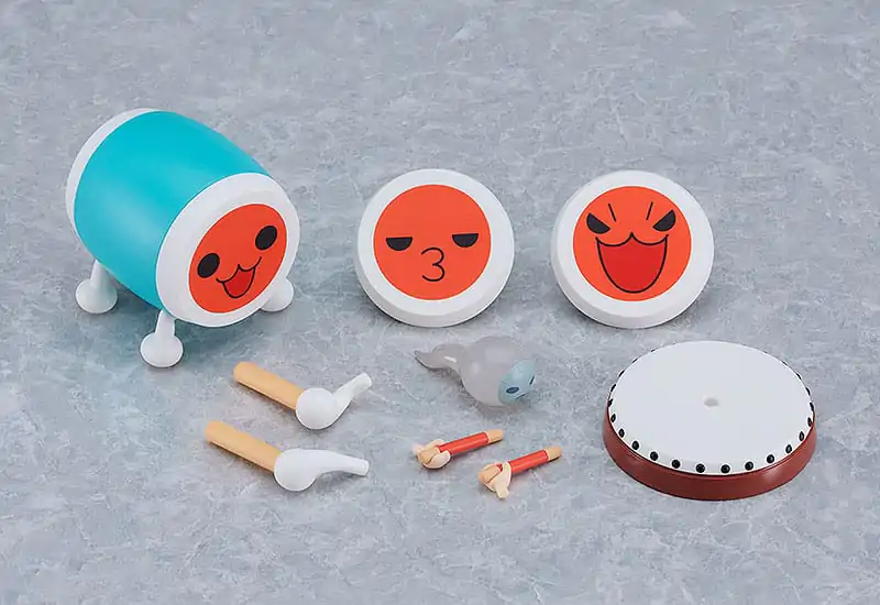 Taiko no Tatsujin Nendoroid akčná figúrka Don Wada 10 centiméter termékfotó