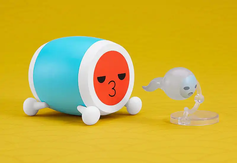 Taiko no Tatsujin Nendoroid akčná figúrka Don Wada 10 centiméter termékfotó