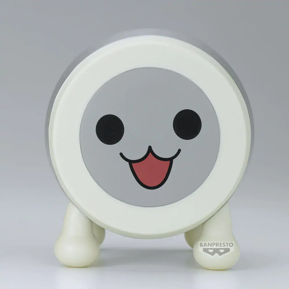 Taiko No Tatsujin - Taito No Tatsujin strieborná figúrka 11cm produktová fotografia