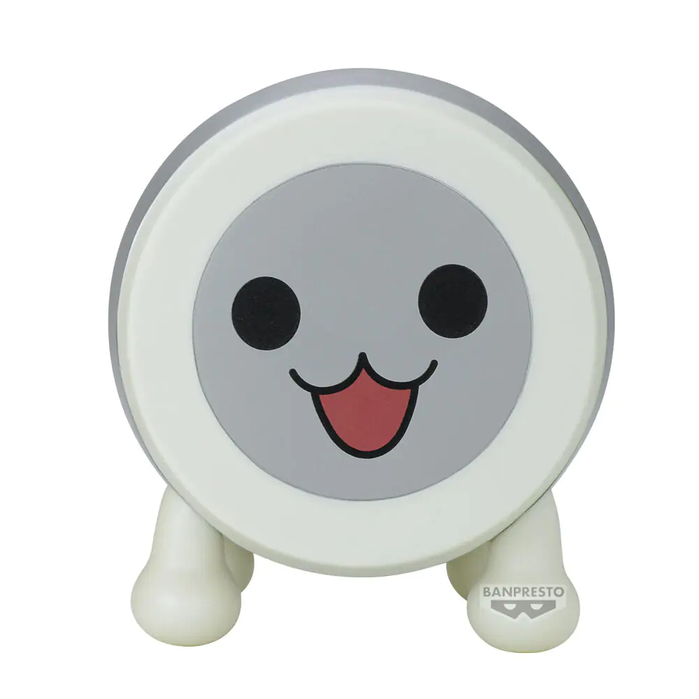 Taiko No Tatsujin - Taito No Tatsujin strieborná figúrka 11cm produktová fotografia