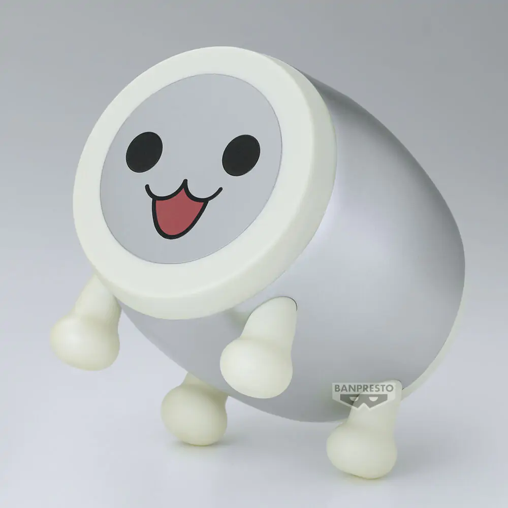 Taiko No Tatsujin - Taito No Tatsujin strieborná figúrka 11cm produktová fotografia