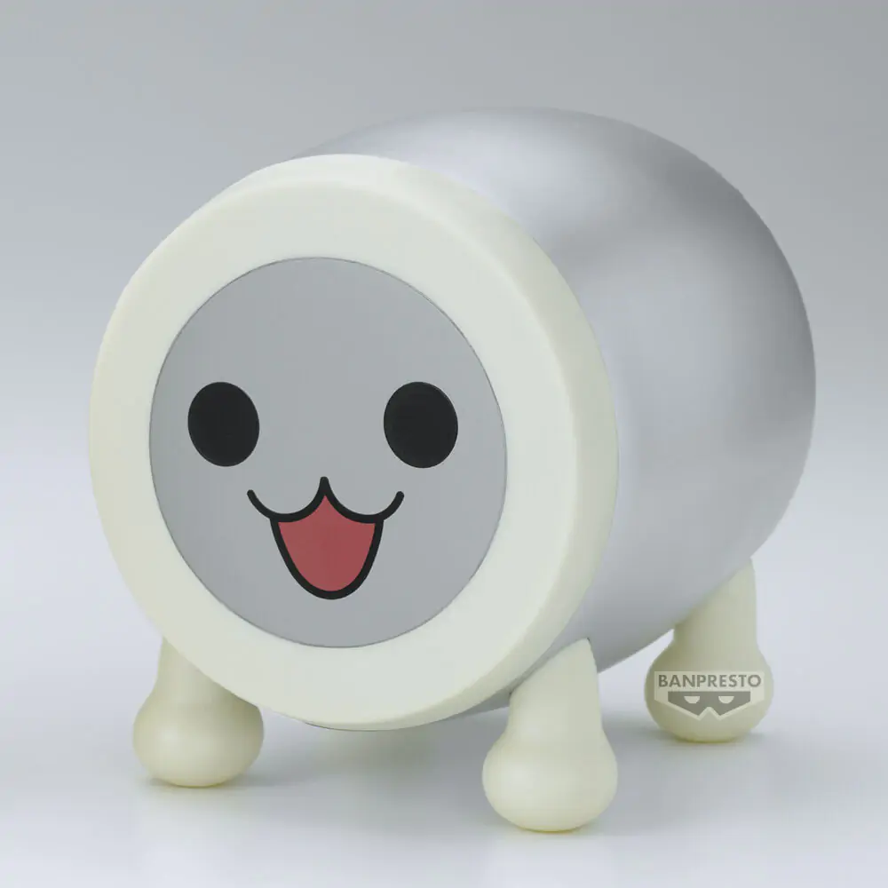 Taiko No Tatsujin - Taito No Tatsujin strieborná figúrka 11cm produktová fotografia