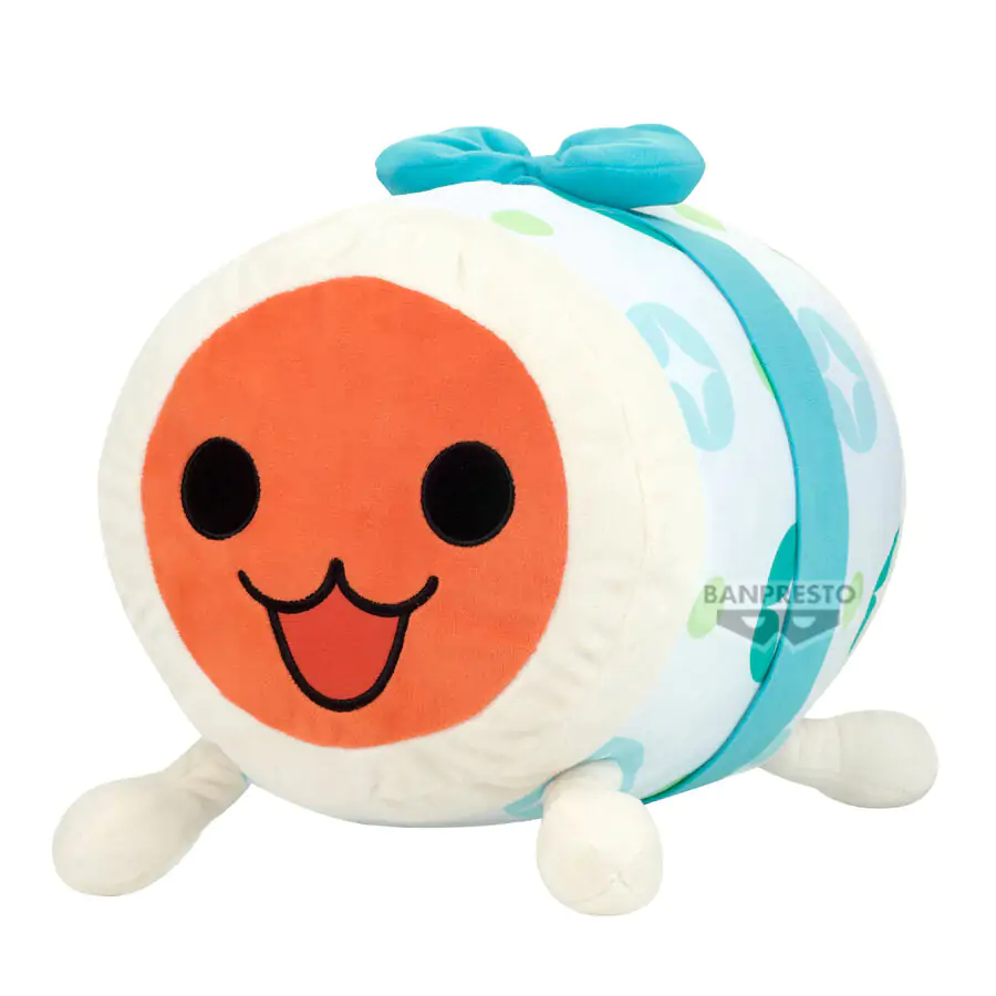 Taiko No Tatsujin Yukaya plyšová hračka 30 cm produktová fotografia