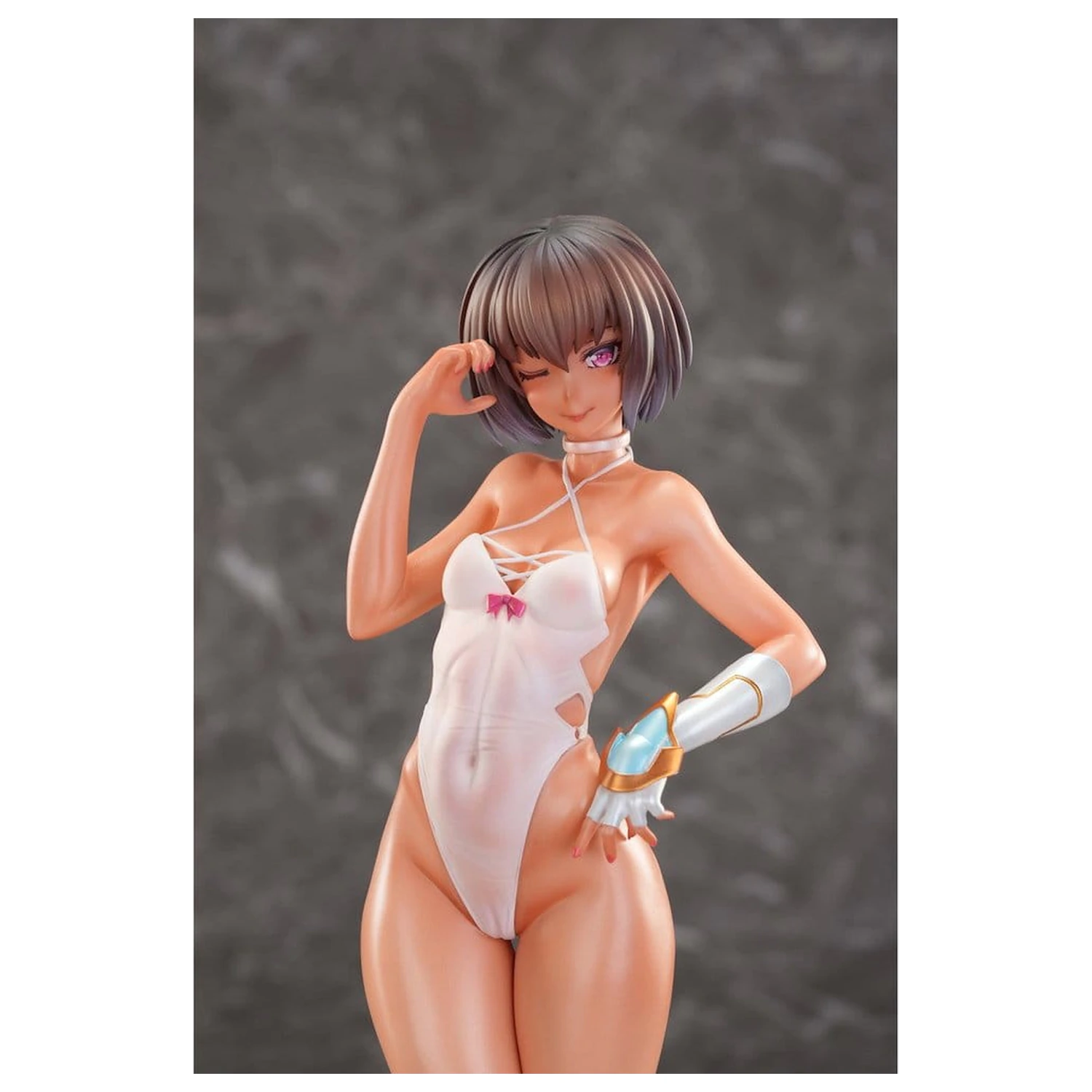 Taimanin PVC figúrky 1/6 2-Pack plavky pre dospelých Yukikaze & Yukikaze Mizuki 27 cm produktová fotografia